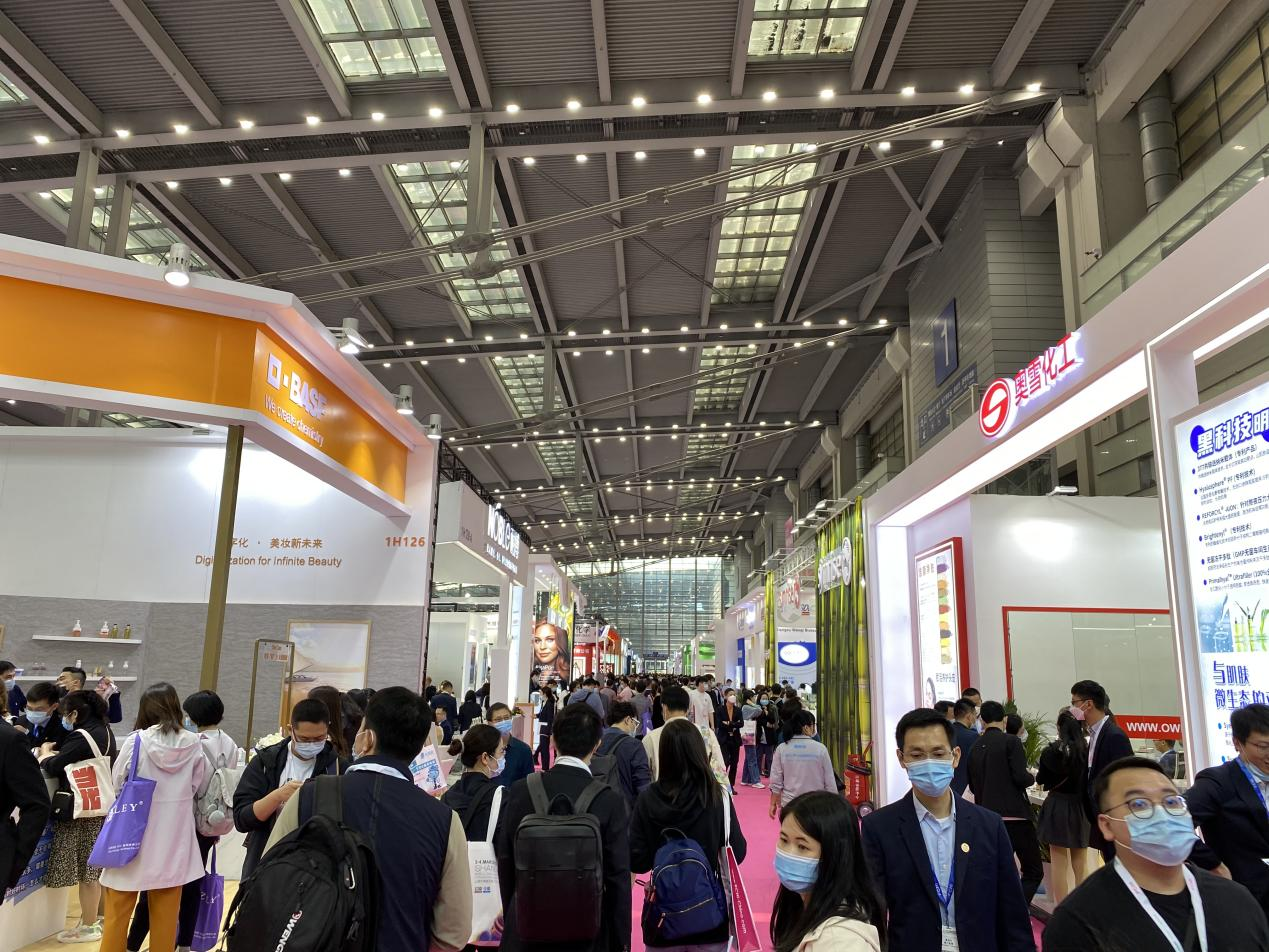 PCHi展會現(xiàn)場